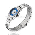 water proof women quartz valentine back stainless steel watches